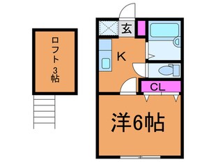 サンヴェルディ光が丘の物件間取画像